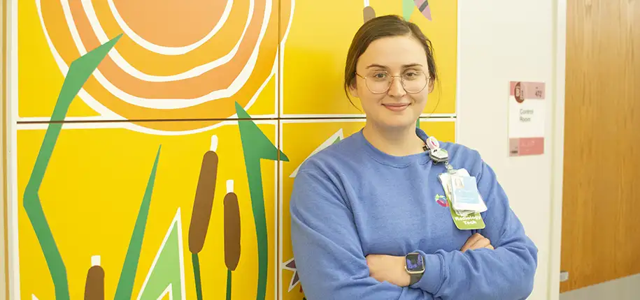 Allison Mills Joins Cincinnati Children’s as Radiologic Technologist: A Passion for Patient Care