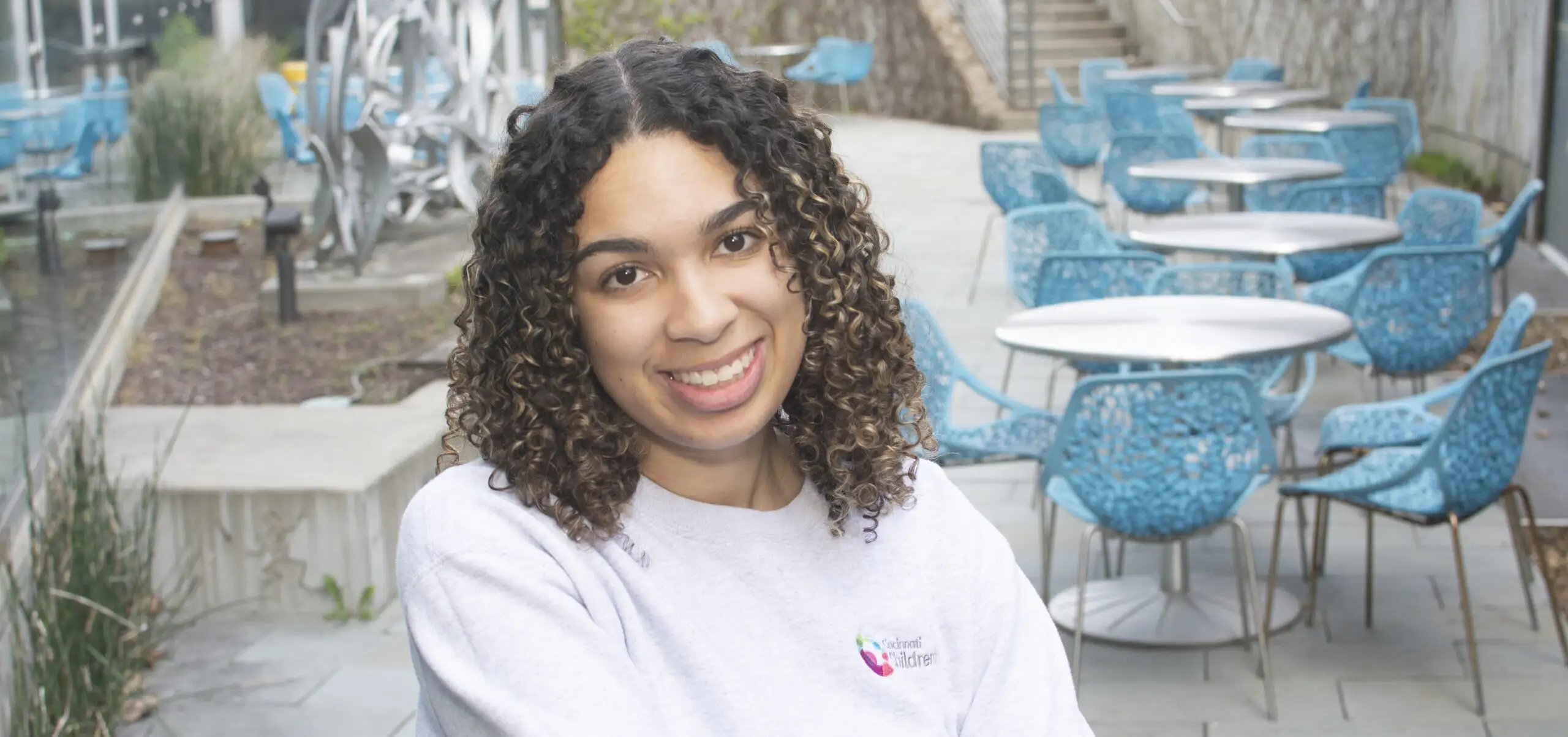 Jasmine Fails Joins Imaging Research Center Group