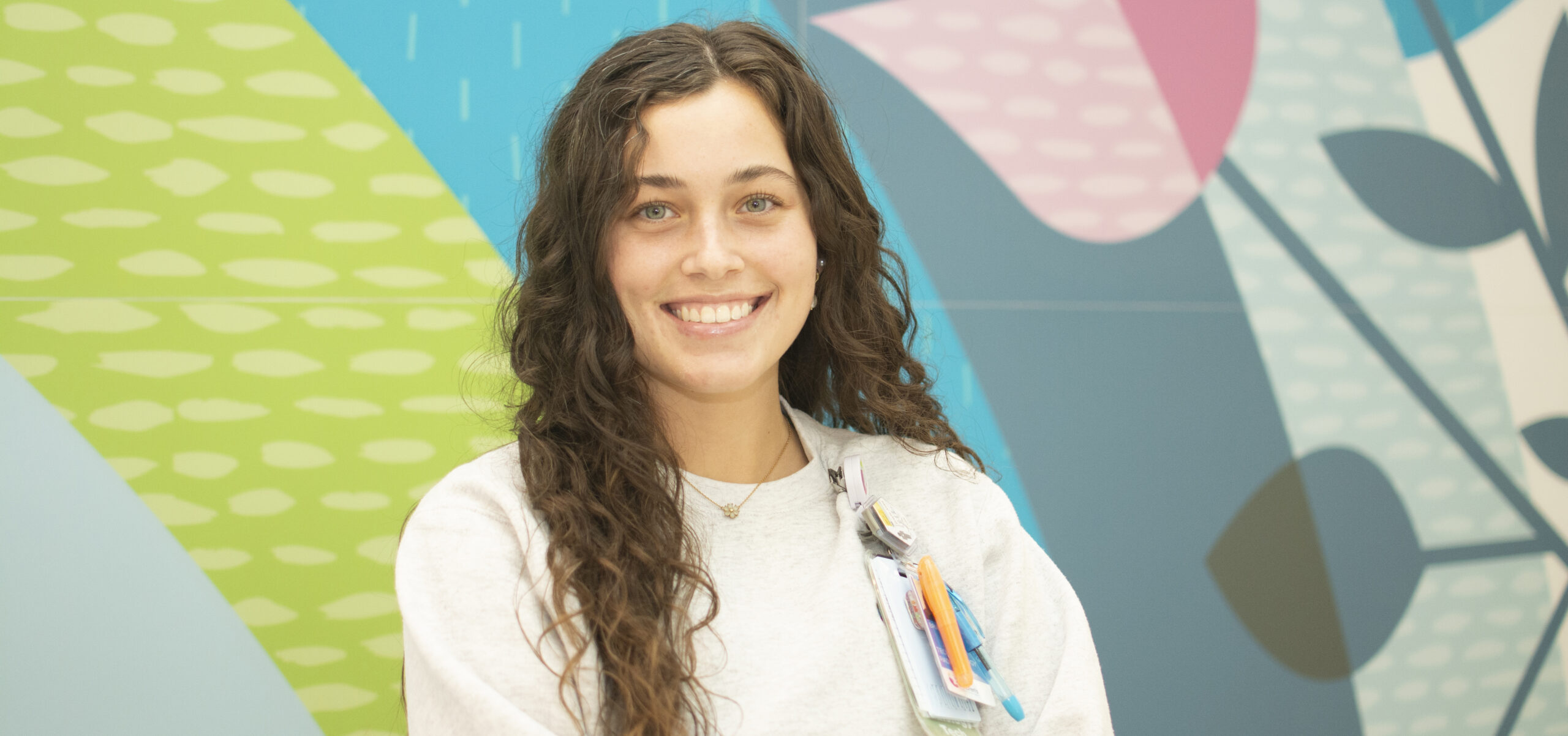 Meet Braylie Jones: Radiology Technologist at Cincinnati Children’s 