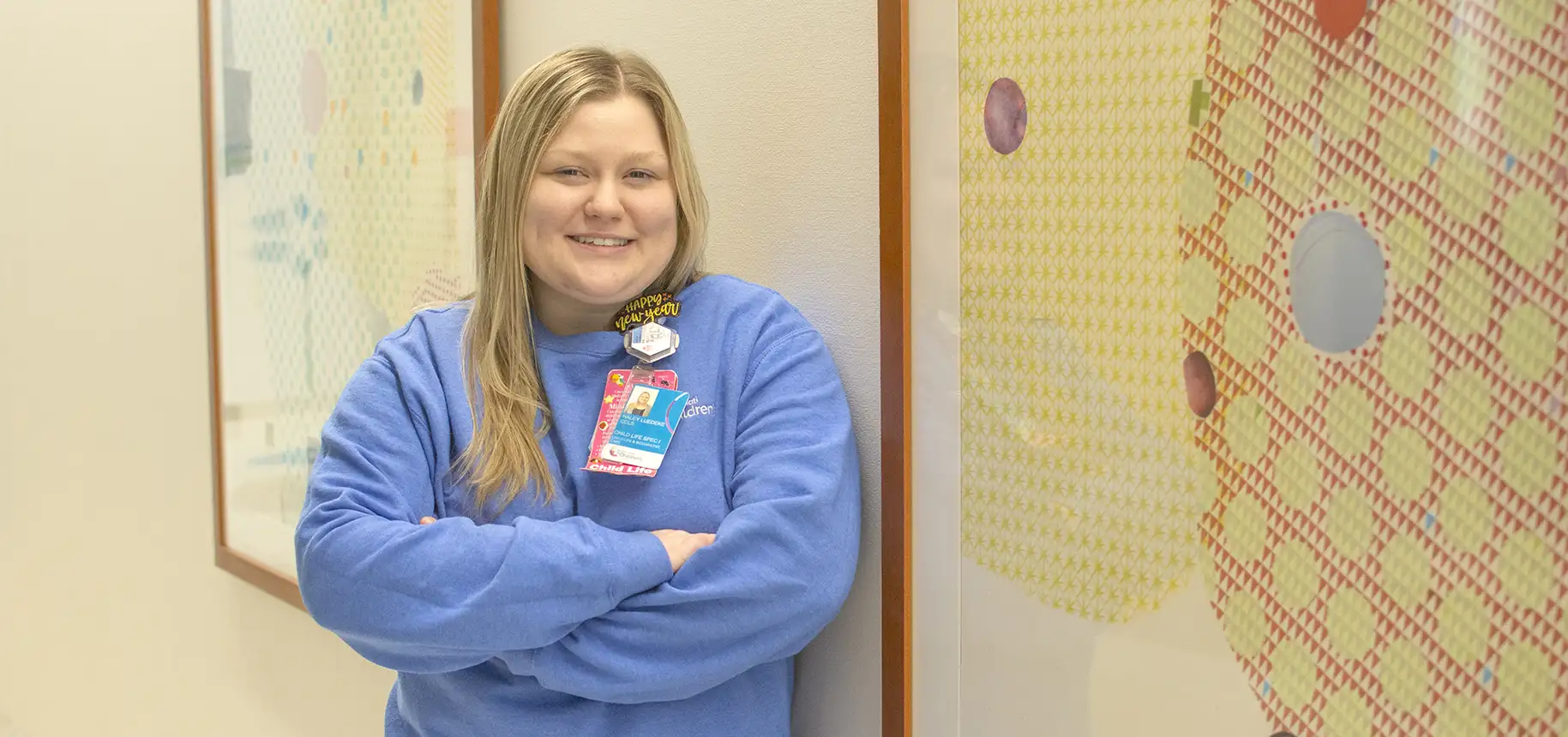 Meet Haley Luedeke: A Passionate Advocate for Children and Families in Health Care 