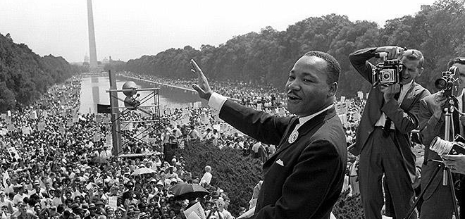 Happy Martin Luther King Jr. Day!