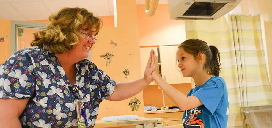 Radiology’s Patient Experience Team, March Update