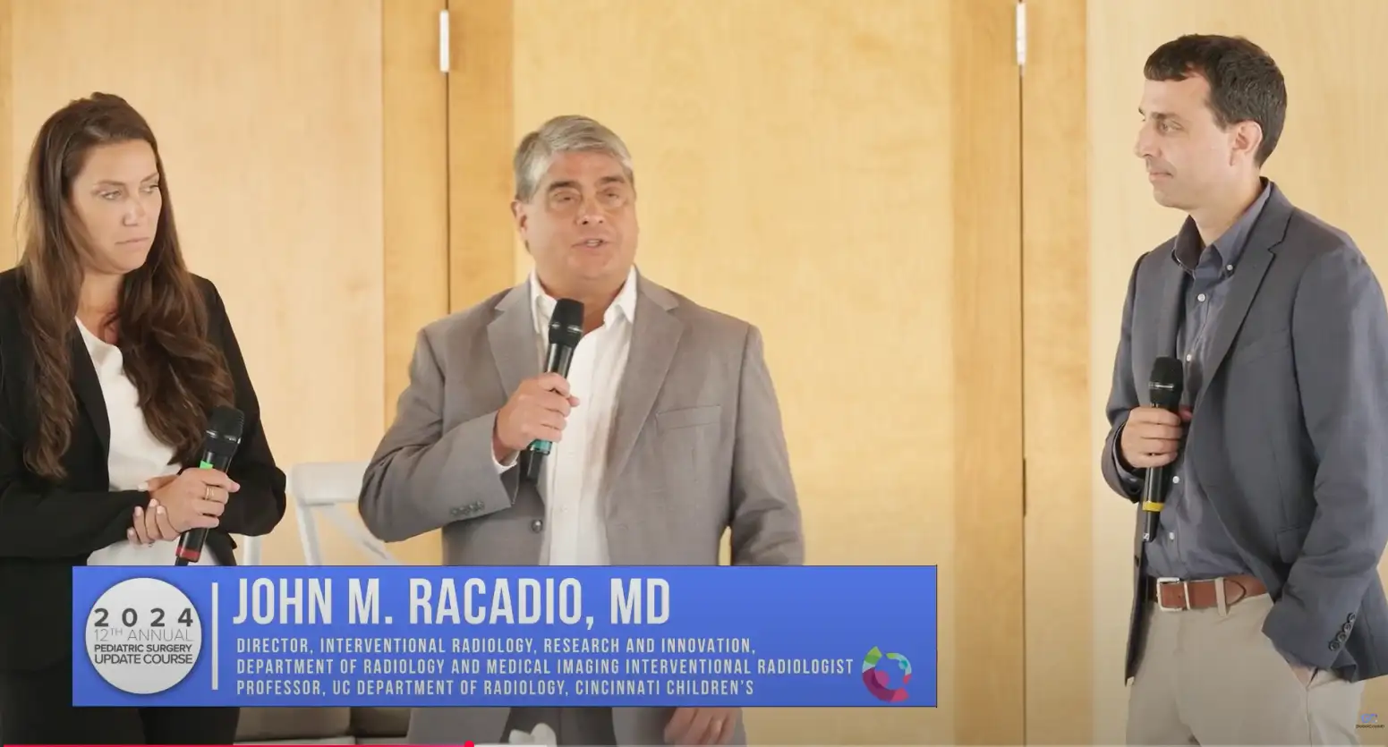 Surgery and Interventional Radiology Collaboration at Cincinnati Children’s 
