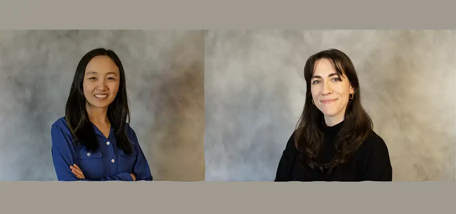 Two New Faces in Radiology 