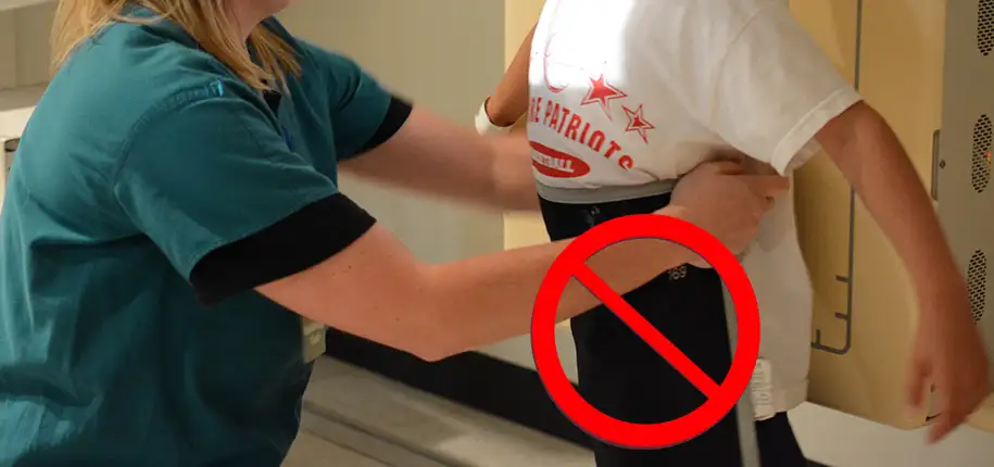 Shielding Patients for X-rays Is No Longer Recommended