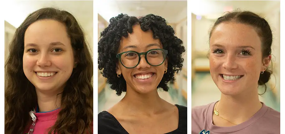 Welcome to Our New Ultrasound Sonographers