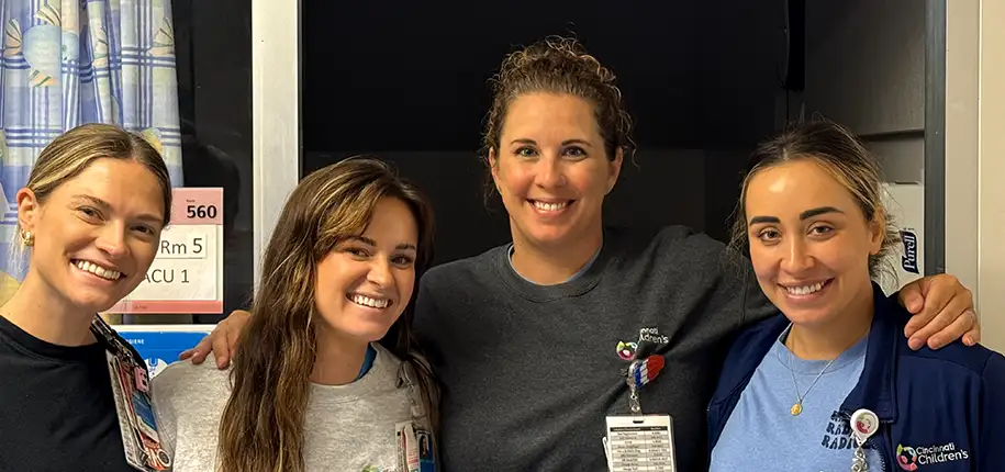Anesthesia Recovery Room Nurses: Supporting Safe and Smooth Radiology Visits 
