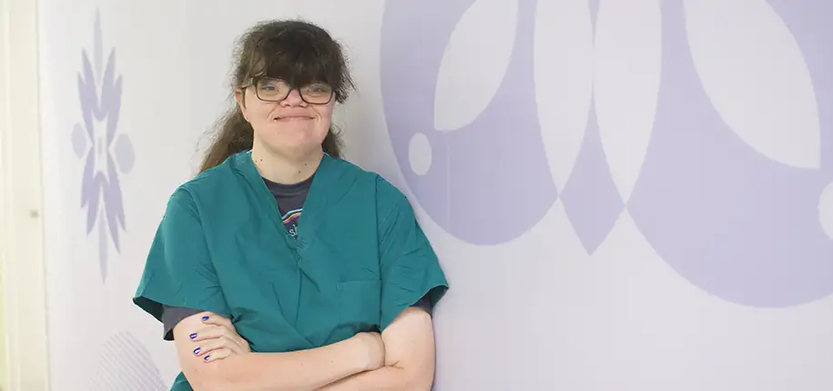 Meet Courtney Cattell: A New Face in Radiology at Cincinnati Children’s
