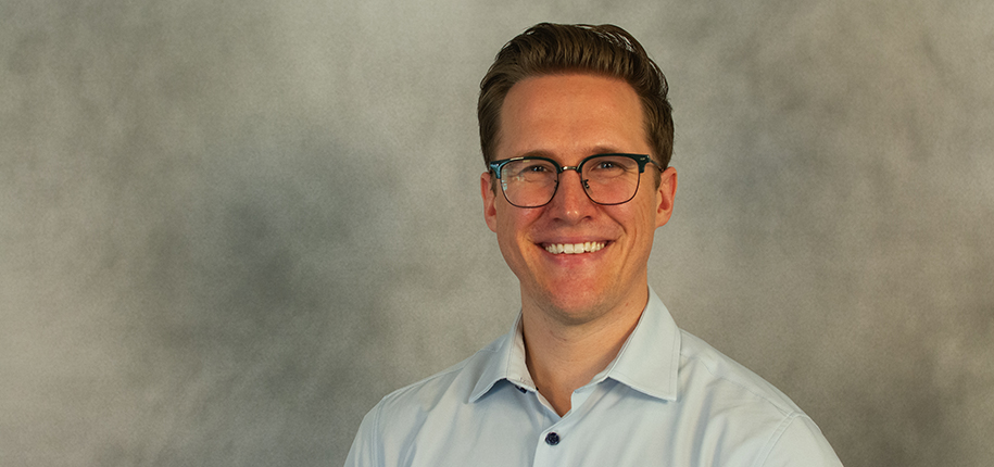 Meet Kevin Mason: Radiology Clinical Fellow, Class of 2026