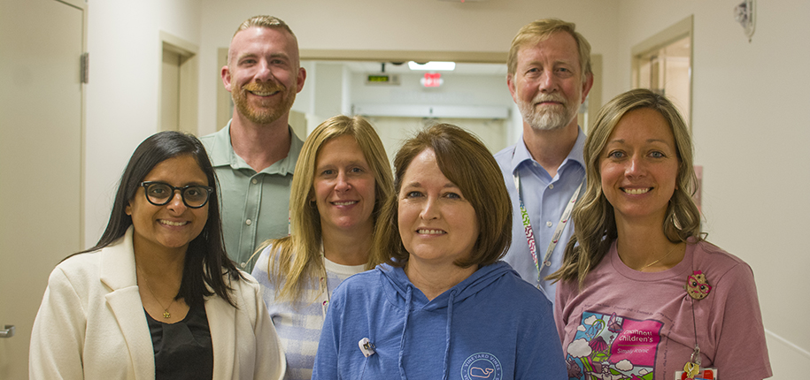 August Radiology MVP: Carey Eiser, RN III 