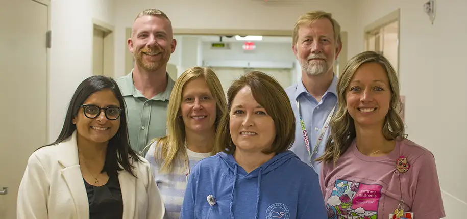 August Radiology MVP: Carey Eiser, RN III