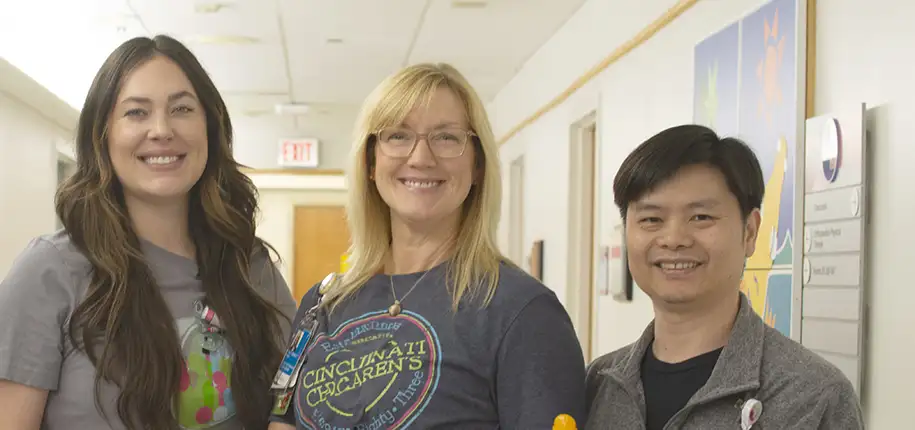 Veteran Spotlight: Paula Bennett’s Journey from the U.S. Army to Ultrasound Manager at Cincinnati Children’s Radiology