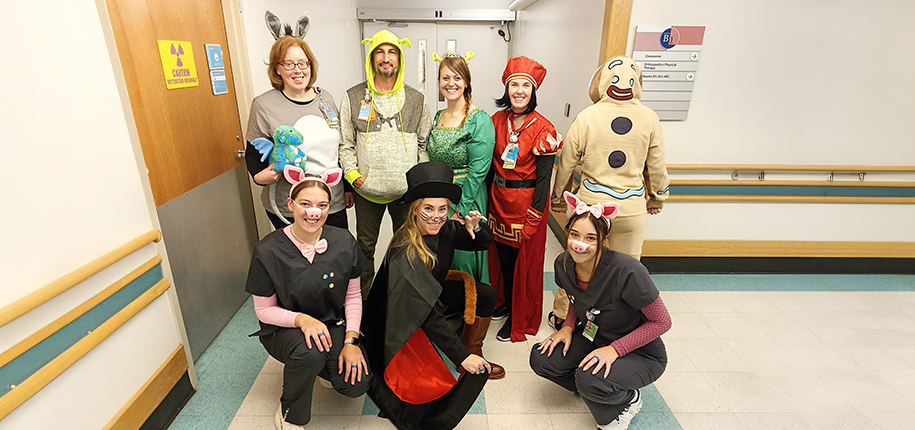 Something wickedly fun this way comes…