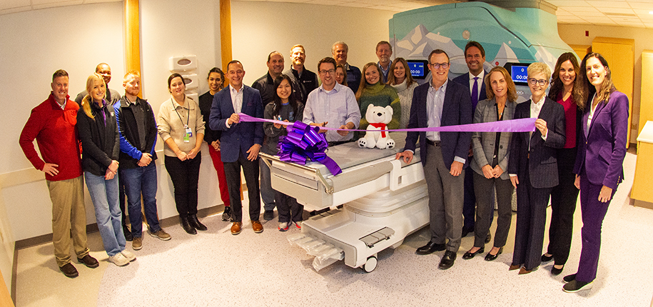 A New Era of Imaging at Cincinnati Children’s: Introducing Our SIGNA™ Premier 3T Wide-bore MRI Scanner 