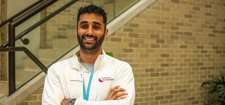 From Columbus to Cincinnati: Ashan Kharzai’s Journey in Clinical Research