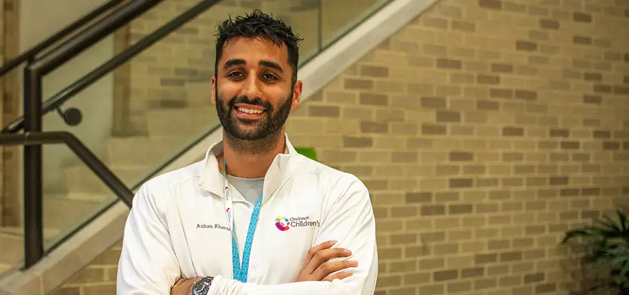 From Columbus to Cincinnati: Ashan Kharzai’s Journey in Clinical Research