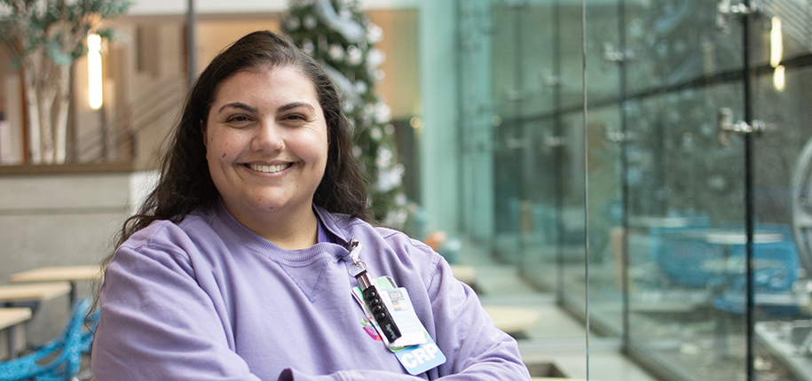 Meet Nicole Kotha: Clinical Research Coordinator at IRC, Cincinnati Children’s 