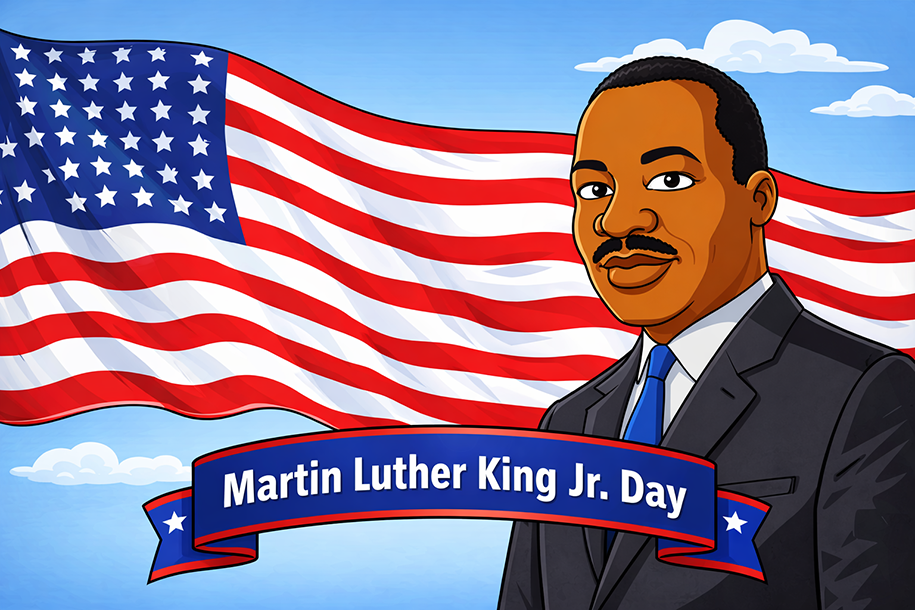 Celebrating Martin Luther King Jr. Day 2026