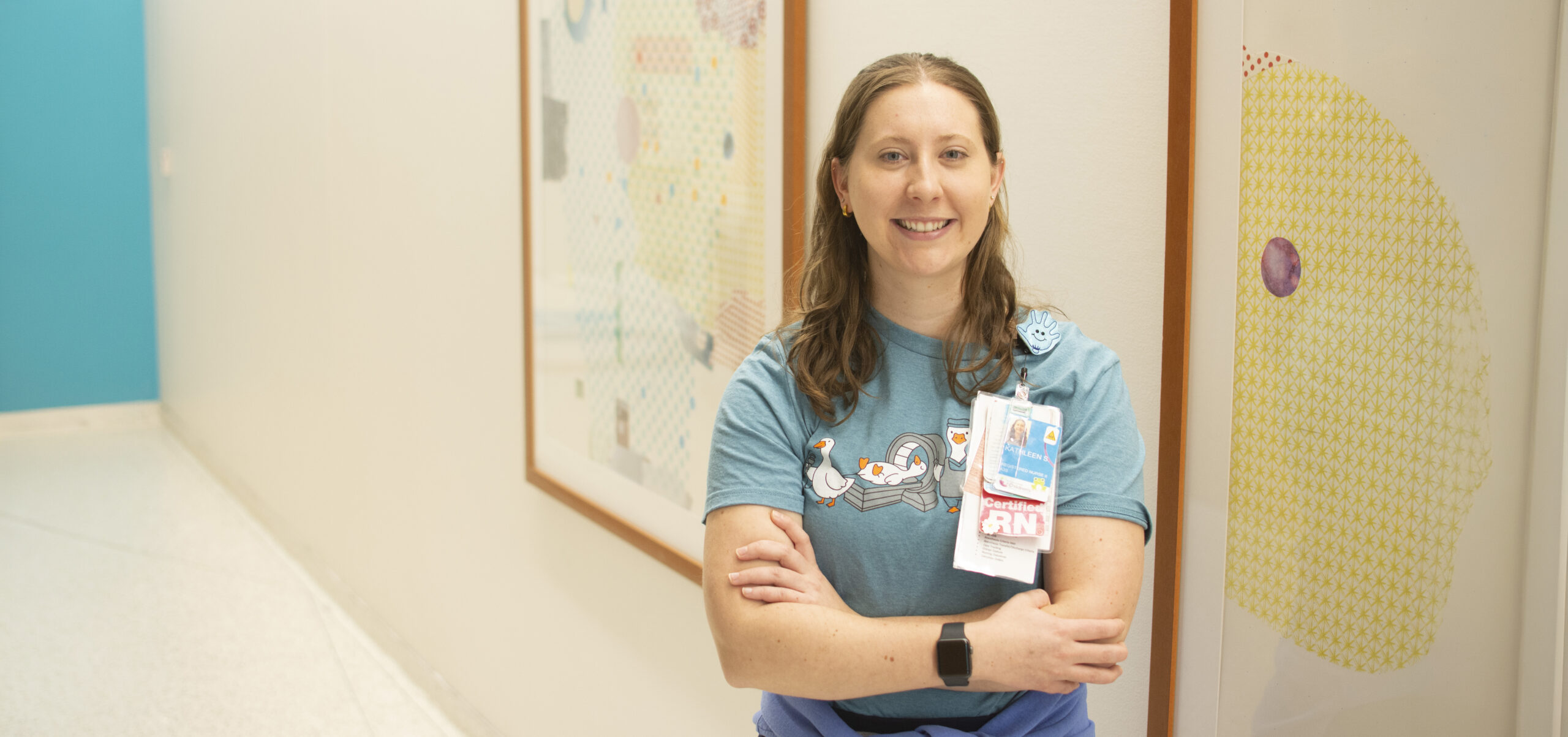 From Cornfields to Children’s Hospital: Kathleen Soller’s Journey in Nursing 