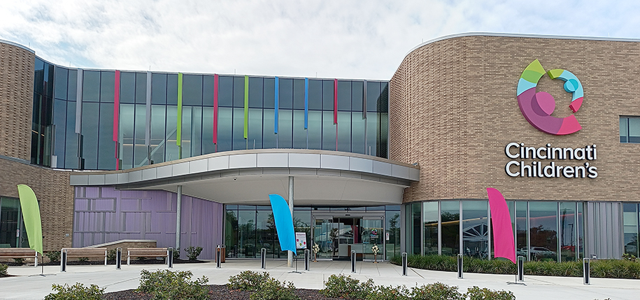 Cincinnati Children’s Eastgate: Bringing Care Closer to Home 