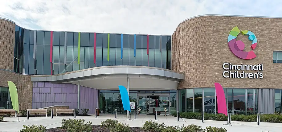 Cincinnati Children’s Eastgate: Bringing Care Closer to Home 