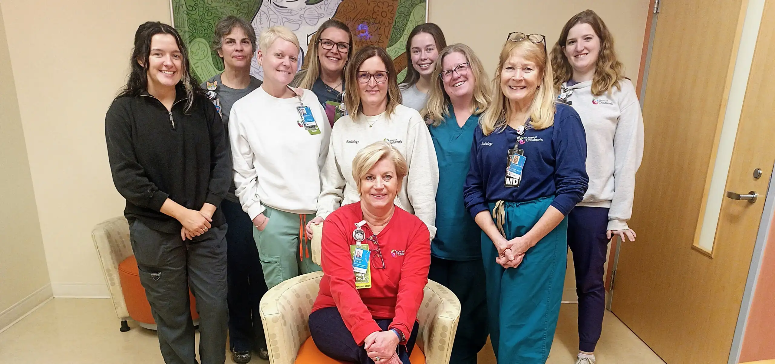 Celebrating the Career and Retirement of Mona Valentine