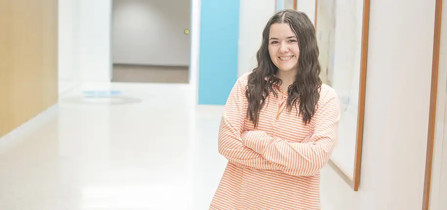 Meet Emerson “Emmy” Litzenberg: Cincinnati Children’s New Nuclear Medicine Technologist 