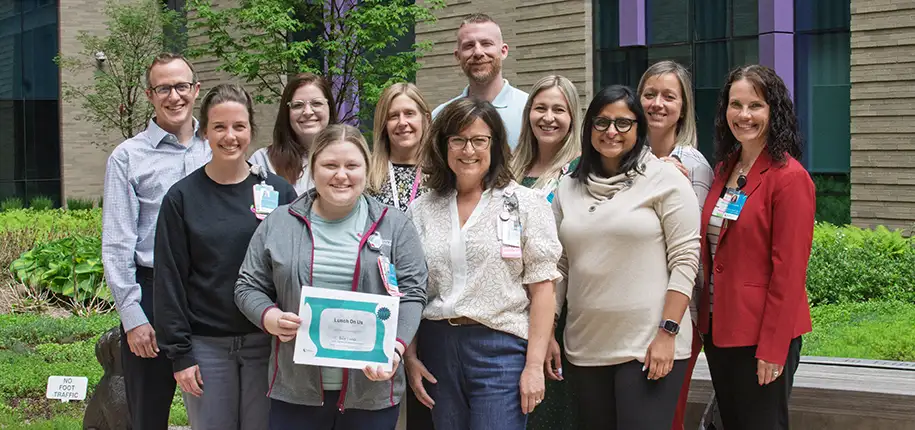 Radiology MVP Spotlight: How Child Life Specialist Haley Luedeke Elevates the Patient Experience 