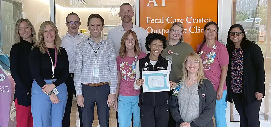 April Radiology MVP Spotlight: Zoe King 
