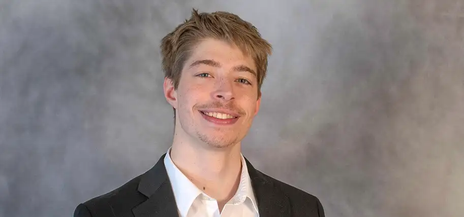 Alex Knapp Uses AI to Advance Pediatric Medical Imaging 