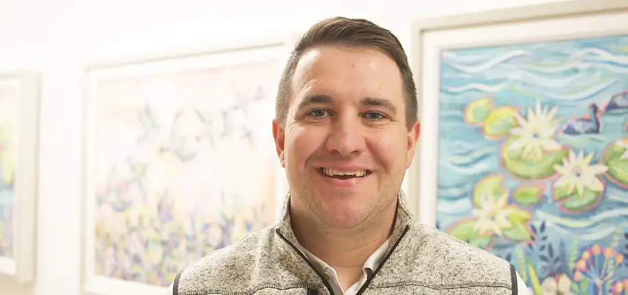 Nick Rittle, Physician Assistant, Joins Cincinnati Children’s Interventional Radiology 
