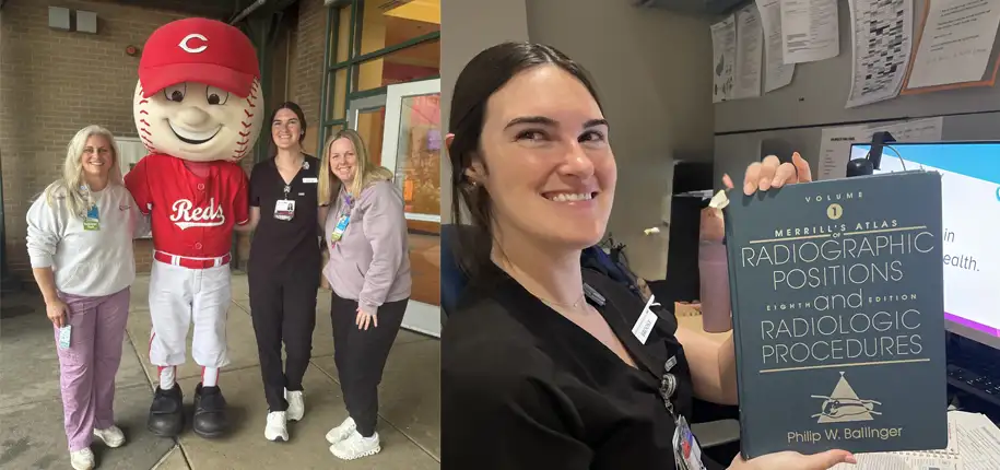 Recognition Road Show Celebrates Cincinnati Children’s Radiology Teams 