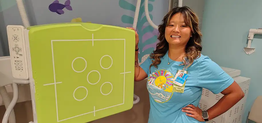 Meet April Burton: Inspired by Care, Driven by Connection 