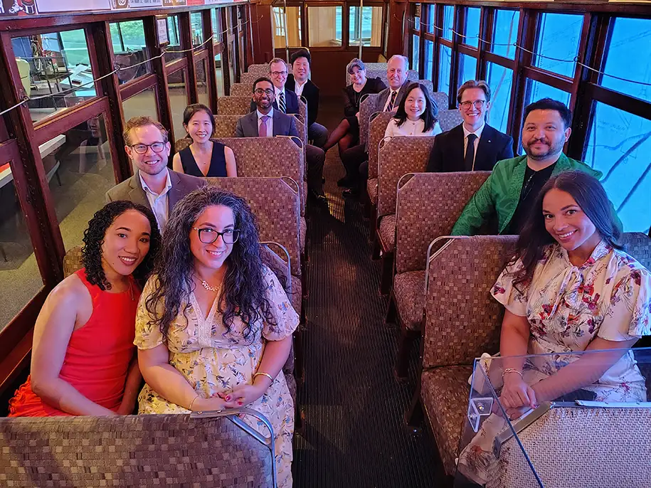 Celebrating the 76th Graduating Class of Cincinnati Children’s Pediatric Radiology Fellowship Program 