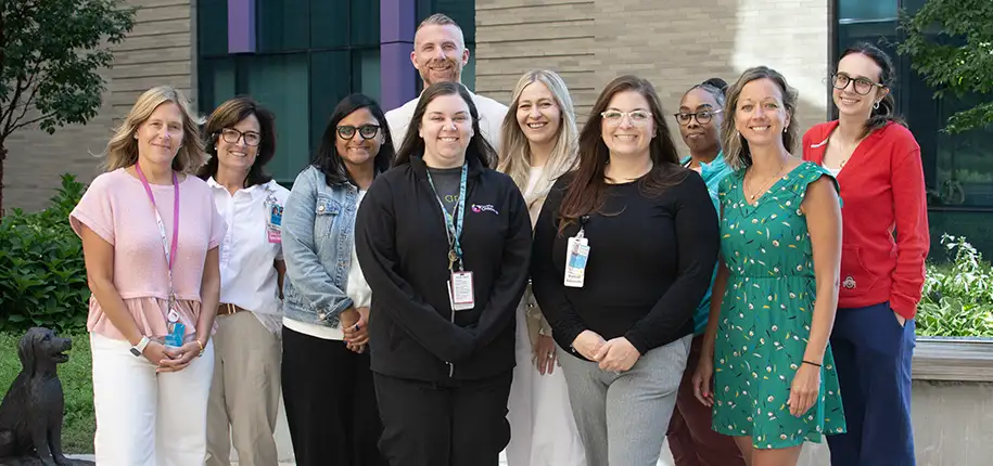 Olivia Catanzaro Named May/June Radiology MVP for Exceptional Leadership and Team Spirit 