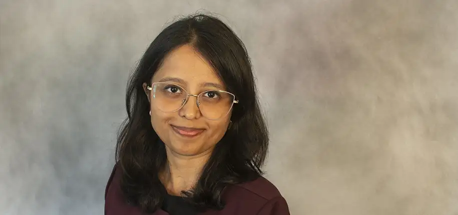 Meet Dr. Amena Nayyer: Bringing a Passion for Pediatric Imaging to Cincinnati Children’s 