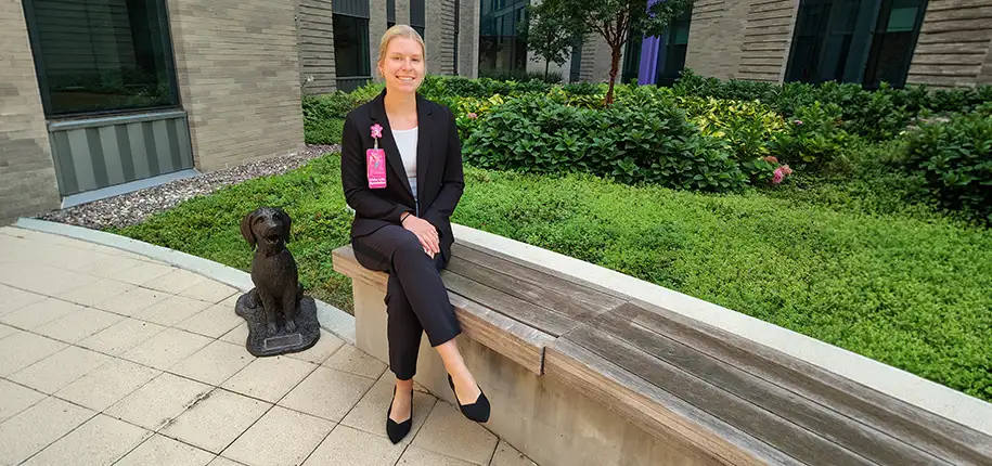 Meet Elle Hausfeld: Supporting Children Through Every Step of Care