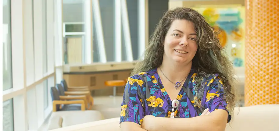 Lynann Newsom Joins Cincinnati Children’s as a Sonographer 