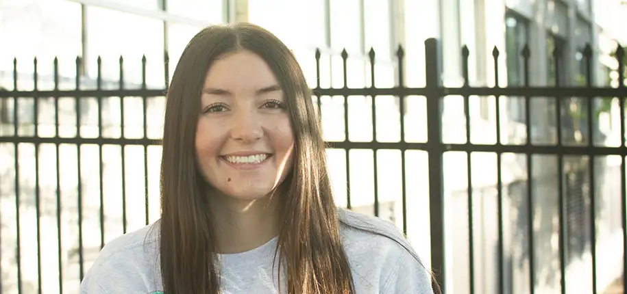 Meet Claire Posey: Turning a Patient Experience into a Purpose-Driven Career
