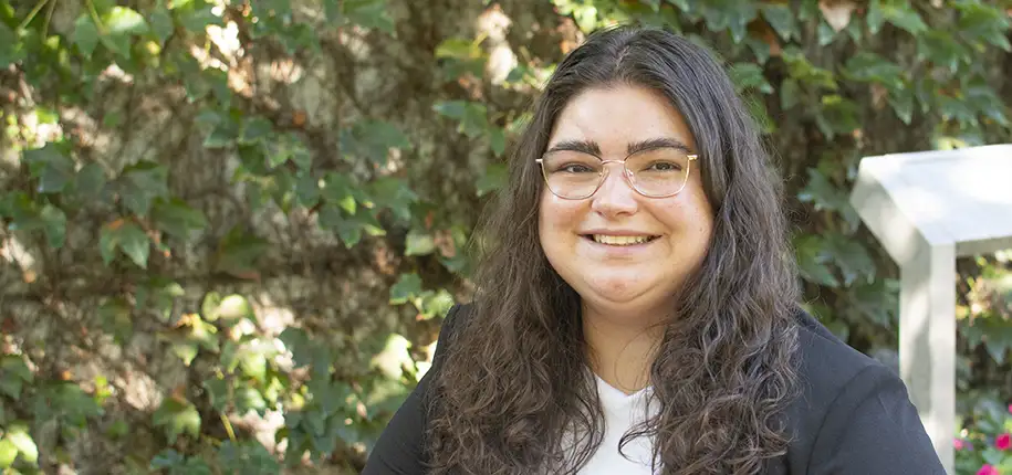 Meet Kendall Trent: Administrative Assistant Dedicated to Supporting Children and Families 