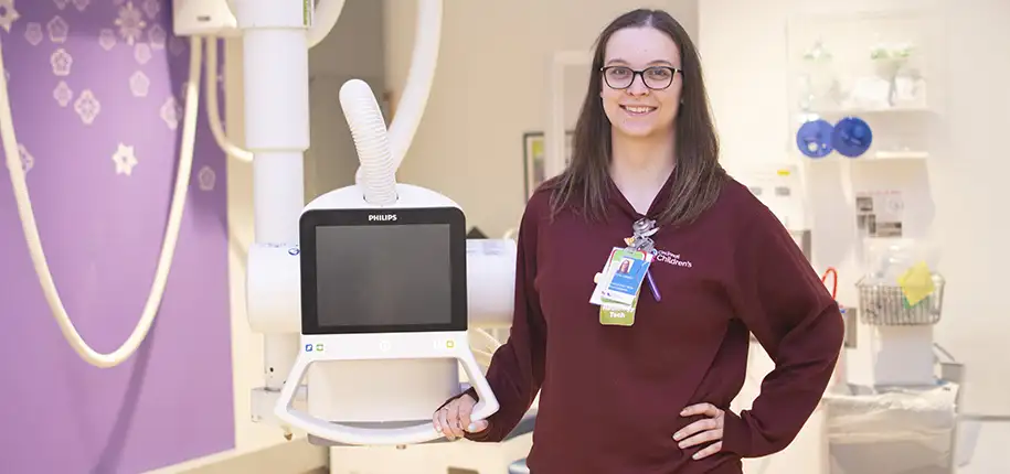 Meet Kyra Varney: From Museum Dreams to Pediatric Imaging at Cincinnati Children’s