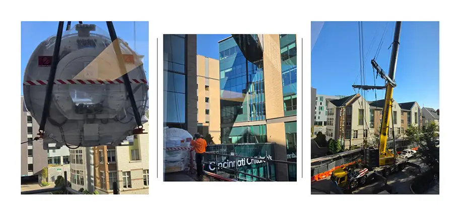 Cincinnati Children’s Radiology Welcomes New Advanced MRI Scanner to Enhance Pediatric Imaging