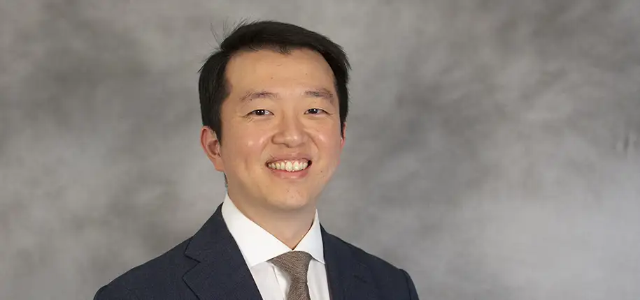 Cincinnati Children’s Radiologist Dr. Jungwhan Choi Selected for Prestigious National Imaging Research Leadership Program  