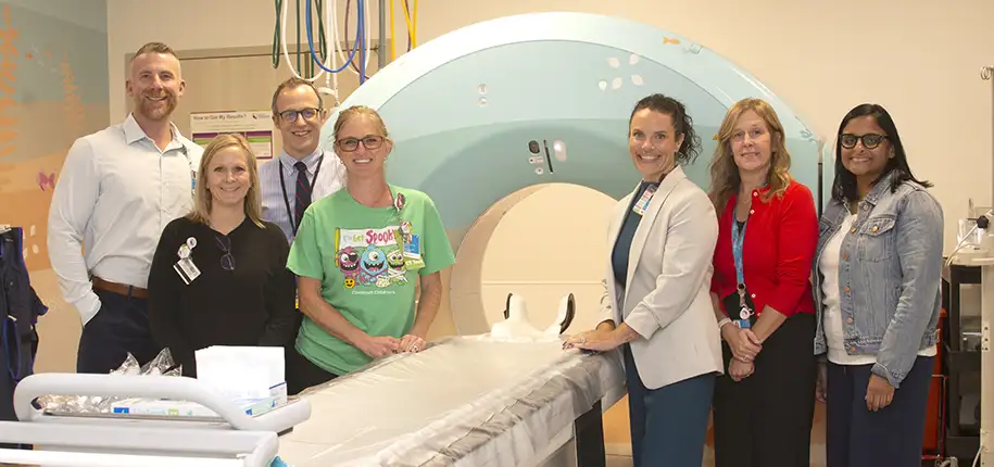 Radiology MVP Spotlight: Lindsey Wolfe Recognized for Exceptional Teamwork and Patient Care 