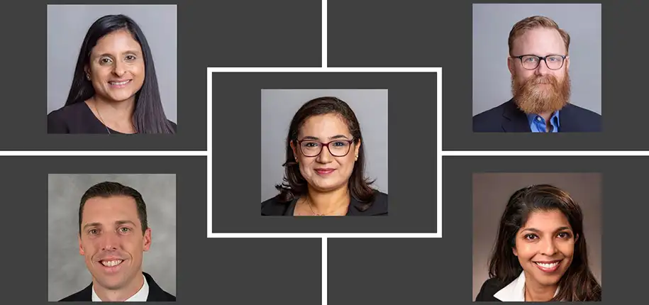 Cincinnati Children’s Radiology Faculty Earn University of Cincinnati Promotions 
